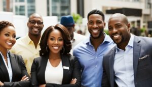 Young Black Entrepreneurs